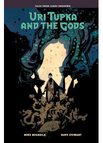 Комикс Uri Tupka and the Gods: Another Story from Lands Unknown